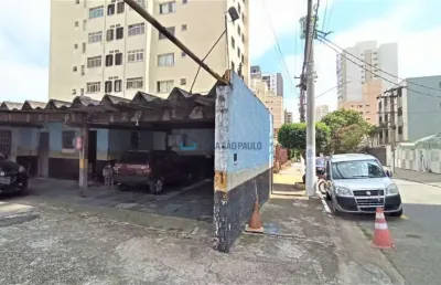 Terreno à venda na Rua Doutor Samuel Porto, --, Saúde, São Paulo