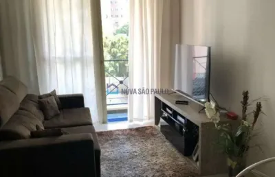 Apartamento com 3 quartos à venda na Avenida dos Ourives, --, Jardim São Savério, São Paulo