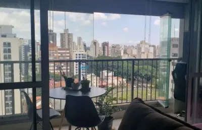 Loft com 1 quarto à venda na Rua Carlos Petit, --, Vila Mariana, São Paulo