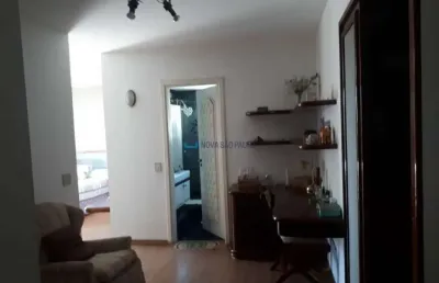 Apartamento jardim da saúde com 3 suites, 3  vagas e deposito