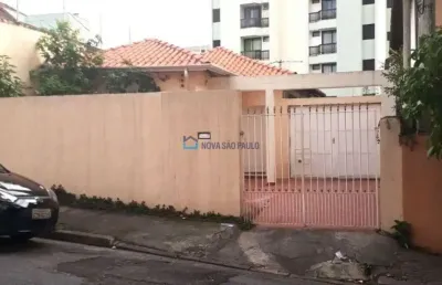 Terreno à venda na Rua Árabe, --, Vila Clementino, São Paulo