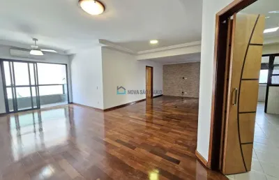 Apartamento 3 dormitórios, suíte, 2 vagas - chácara inglesa