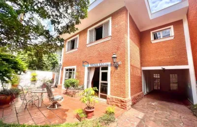Casa com 3 quartos à venda na Rua Henrique Martins, --, Jardim Paulista, São Paulo
