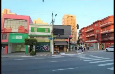 Prédio comercial à venda na av. domingos de morais. metrô santa cruz