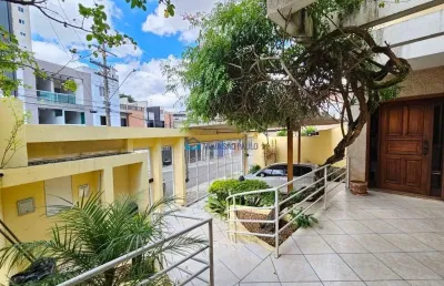 Saúde, sobrado a venda 4 dormitórios, 2 súites e 3 vagas