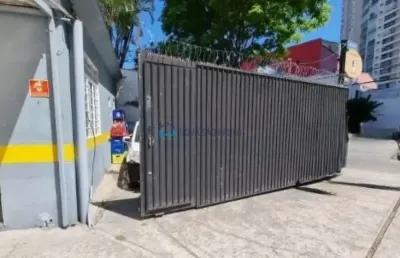 Terreno à venda na Rua Araberi, --, Brooklin Paulista, São Paulo