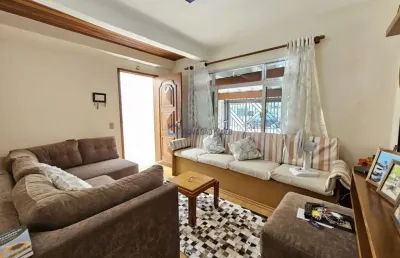 Casa térrea a venda no bairro da saúde, 3 dormitórios, 1 suíte e 1 vaga
