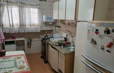 Apartamento com 2 quartos à venda na Rua Catulo da Paixão Cearense, --, Saúde, São Paulo
