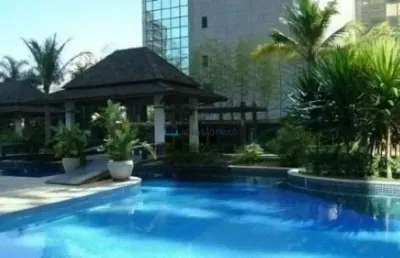 Apartamento com 1 dormitório à venda no brooklin (cidade monções)