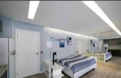 Venda. campo belo. studio com  38m². 1 quarto . 1 vaga.