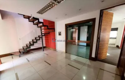 Conjunto comercial duplex - 257m² - 6 vagas - paraíso