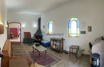 Casa com 6 quartos à venda na Rua Nereu Ramos, --, Planalto Paulista, São Paulo