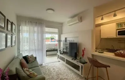 Apartamento a venda bairro chácara inglesa. lazer completo. 68m².