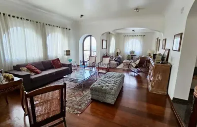 Apartamento 278m²  04 dormitórios 02 suítes 03 vagas - jardim paulista
