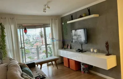 Apartamento com 3 quartos à venda na Rua General Chagas Santos, --, Saúde, São Paulo