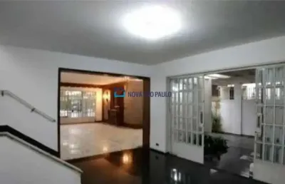 Casa com 4 quartos à venda na Alameda dos Guaiases, --, Indianópolis, São Paulo