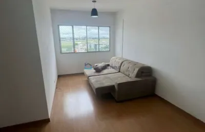 Apartamento 2 dormitórios,  sala ampla,1 vaga, campo belo