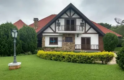 Chácara / sítio com 4 quartos à venda na R Rodovia Bunjiro Nakao, --, Centro, Ibiúna