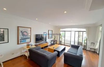 Apartamento vila clementino - 3 quartos - próximo do metrô