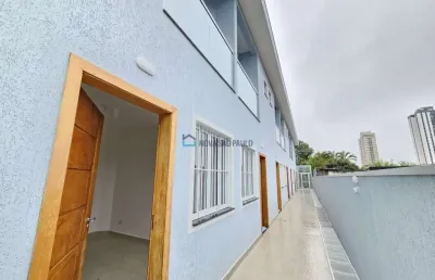 Casa recém construída em condomínio com 2 suítes no ipiranga/sacomã