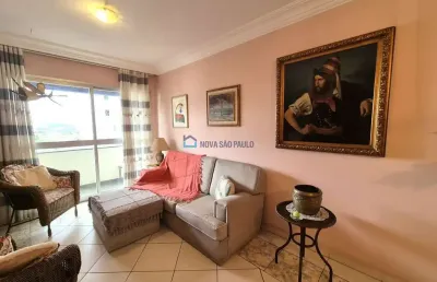 Apartamento com 3 dormitórios a venda próximo ao metrô saúde