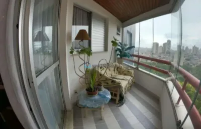 Apartamento com 3 quartos à venda na Rua dos Democratas, --, Saúde, São Paulo