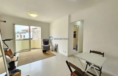 Apartamento em andar baixo - região do metrô jabaquara