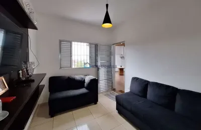 Casa sobrado para renda em americanópolis, perto do ceu caminho do mar