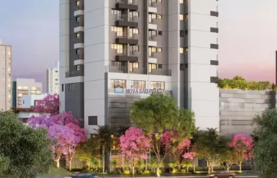 Loft com 1 quarto à venda na Avenida Armando Ferrentini, --, Paraíso, São Paulo