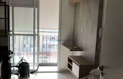 Apartamento com 1 quarto à venda na Rua Doutor Clemente Jobim, --, Jardim da Glória, São Paulo