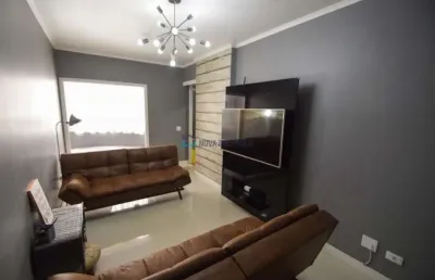 Excelente localização-  02 dorms e 01 vaga coberta!