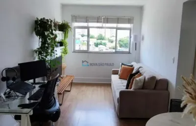 Apartamento reformado, parque da aclimação, escolas, supermercados, bancos.      ,