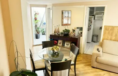 Sobrado em condominio 117m², 2 dormitórios, vila nova mazzei
