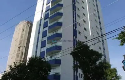 Apartamento com 4 quartos à venda na Rua Barão do Triunfo, --, Brooklin Paulista, São Paulo