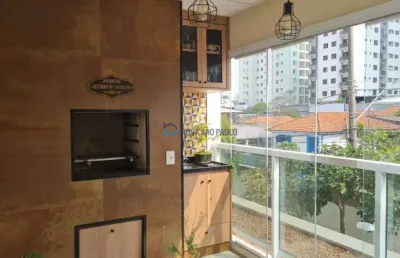 Apartamento 2 quartos sendo 1 suíte - próximo do metrô