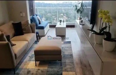 Apartamento no campo belo com | 2 dormitórios, suite