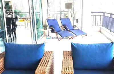 Apartamento com 3 quartos à venda na Rua Tutóia, --, Paraíso, São Paulo