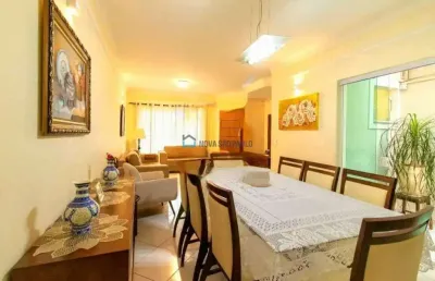 Sobrado 247 m² 04 dormitórios 02 suítes 04 vagas - mirandópolis