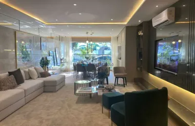 Apartamento com 3 quartos à venda na Rua Joaquim Guarani, --, Brooklin, São Paulo