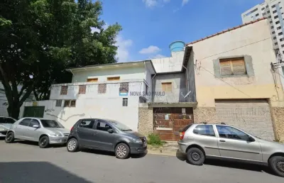 Sobrado à venda com 3 quartos e 2 vagas, 226m² (saúde)