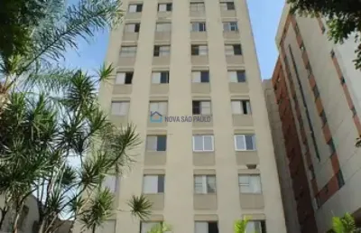 Apartamento 80m² -  2 dormitórios - 1 vaga - portaria 24 horas