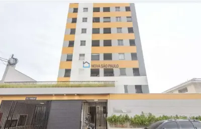 Loft com 1 quarto à venda na Rua Marquês de Lages, --, Vila Moraes, São Paulo