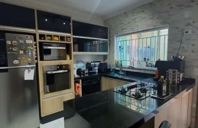 Casa com 3 quartos à venda na Rua Oásis, --, Jardim Oriental, São Paulo
