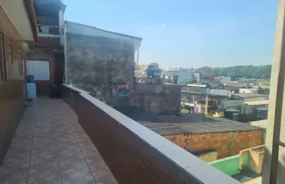 Casa térrea 2 dormitórios, 1 vaga, 130 m² - vila liviero