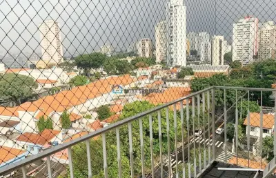 Apartamento com 2 quartos à venda na Rua Palacete das Águias, --, Vila Santa Catarina, São Paulo