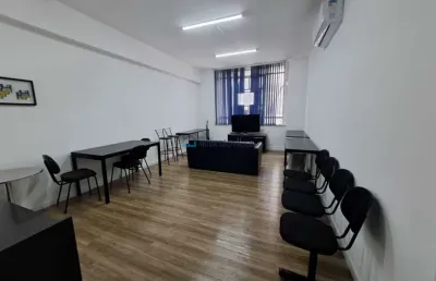 Laje corporativa com 602m², excelente localização,10 minutos a pé do metrô são bento
