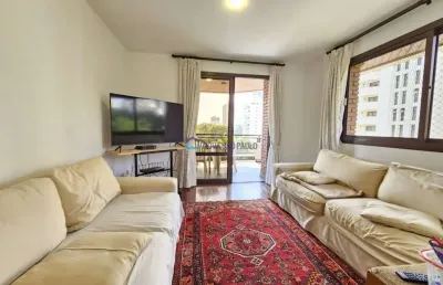 Apartamento com 4 quartos 3 suítes 3 vagas à venda no campo belo