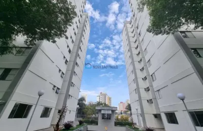 Apartamento, 2dts, varanda, andar médio, vaga livre +dep.! 750m 8 min a pé ao metrô pça. arvore