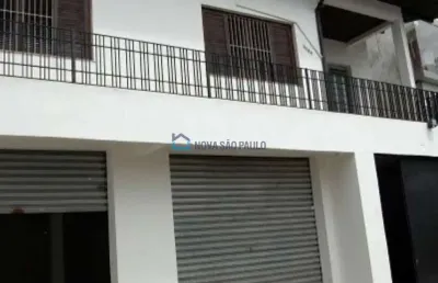 Casa comercial com 5 salas à venda na Avenida do Cursino, --, Vila Gumercindo, São Paulo