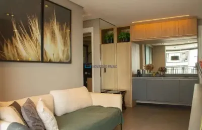 Apartamento com 2 quartos à venda na Rua Dom Vilares, --, Vila das Mercês, São Paulo